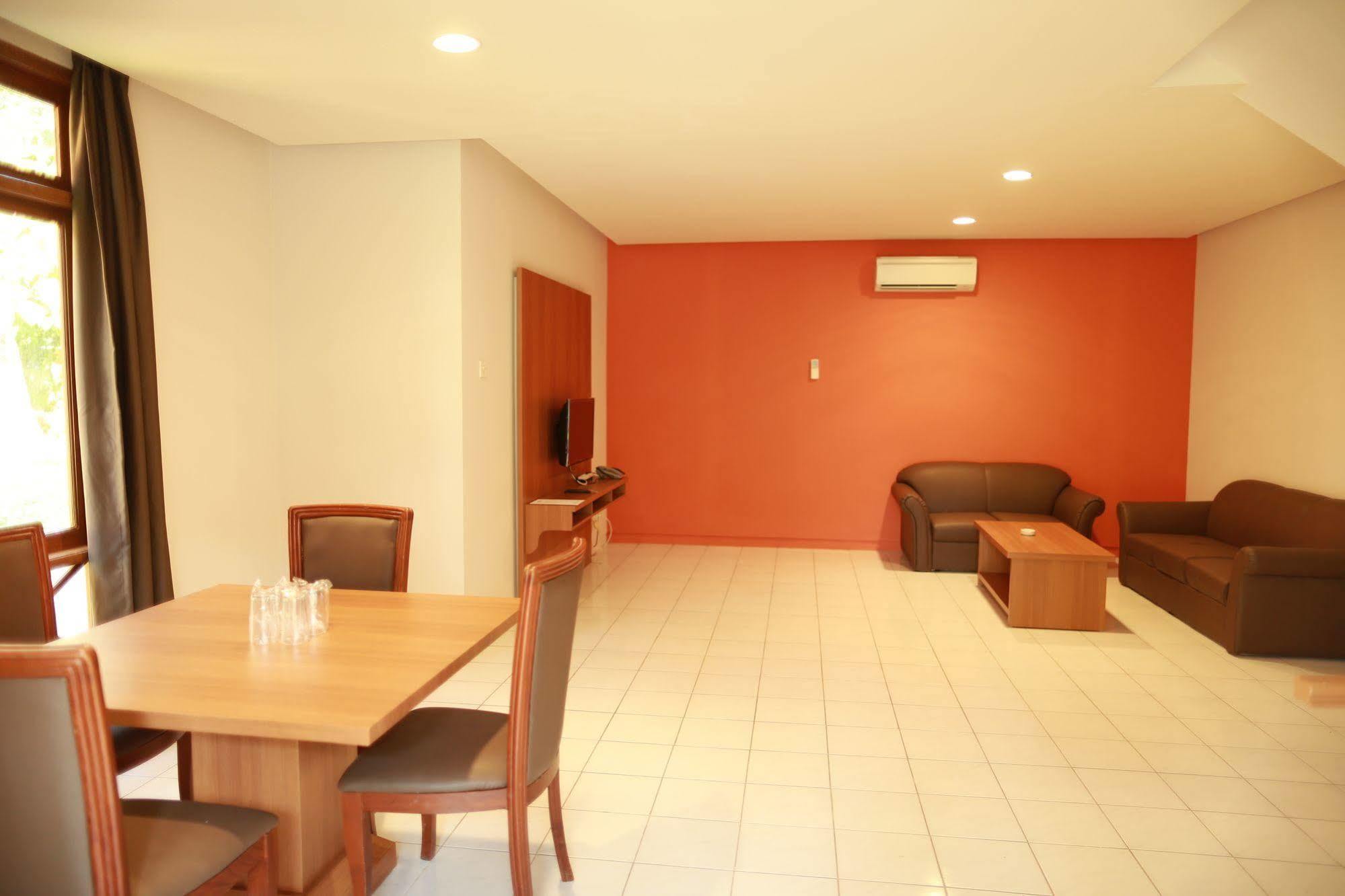 Sanghyang Indah Spa Resort Anyer Exterior photo