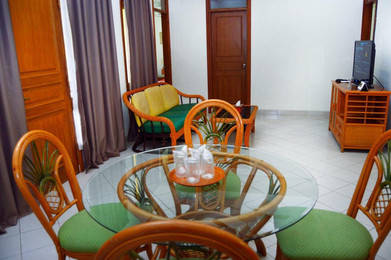 Sanghyang Indah Spa Resort Anyer Exterior photo